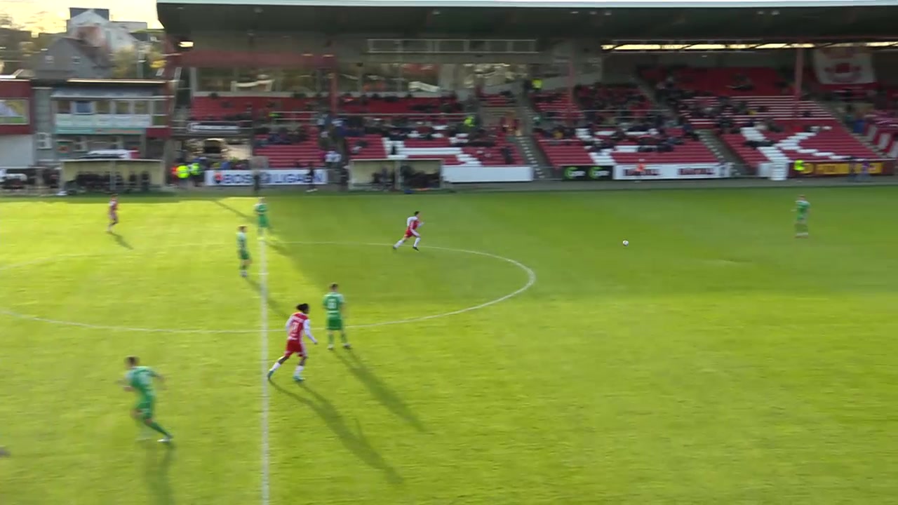 Bryne - Levanger 0-1